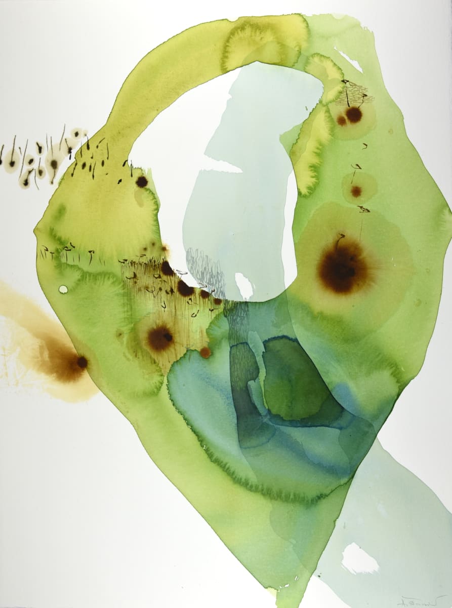 Viridis W-2020-11-1 by Ana Žanić 