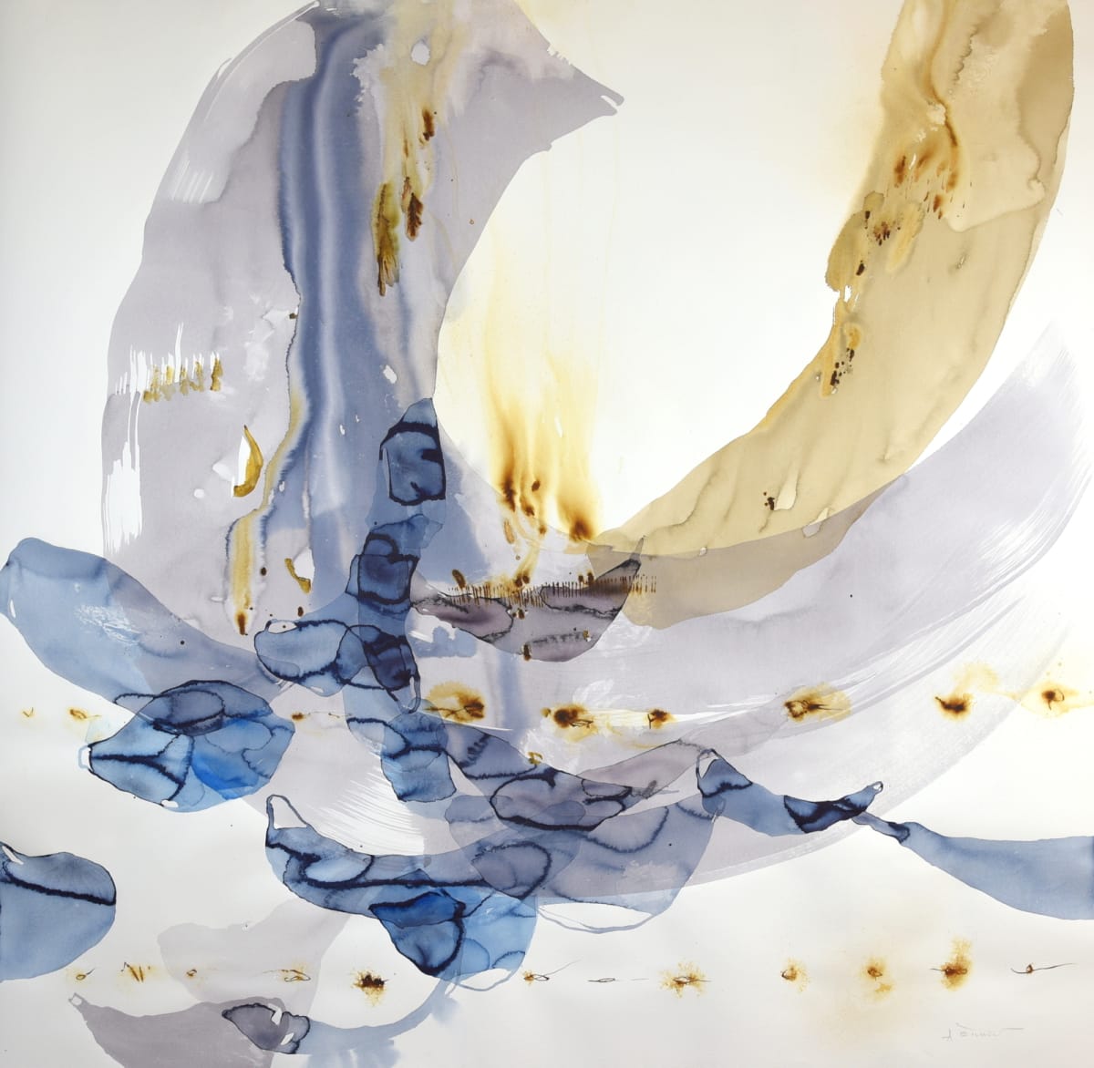 Origin Cloud I by Ana Žanić, Image 1.