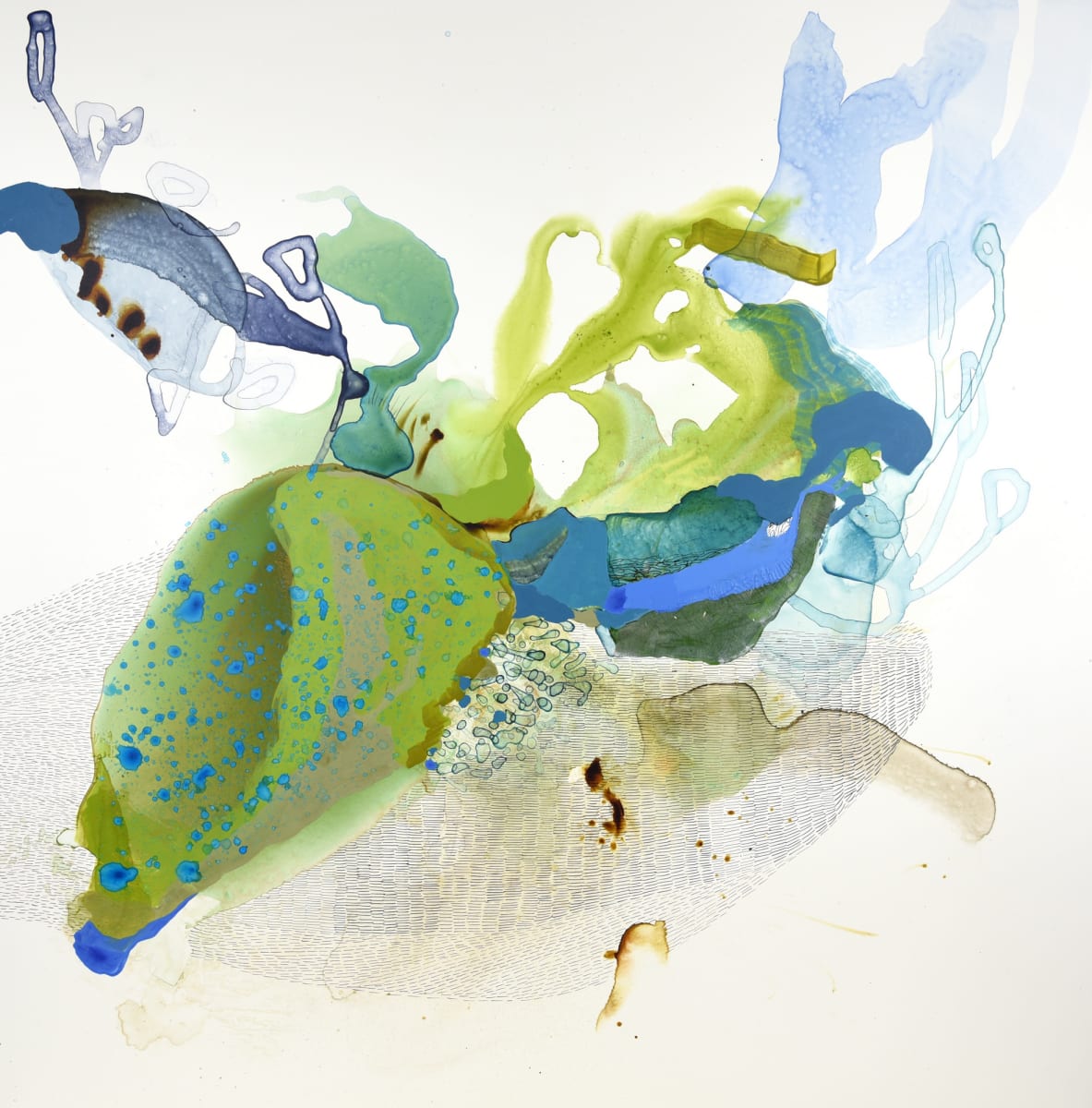 Wondrous Reef II by Ana Žanić 