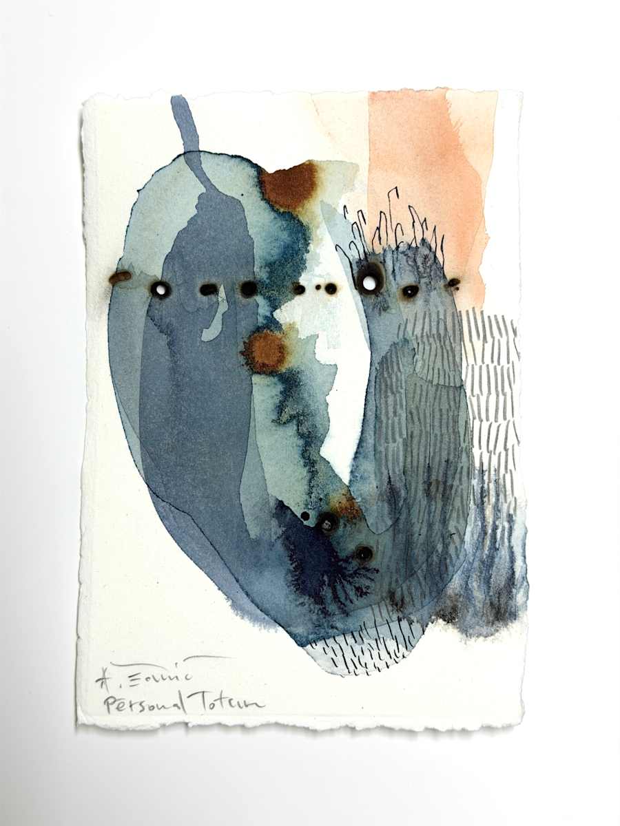 Personal Totem 1 by Ana Žanić, Image 1.
