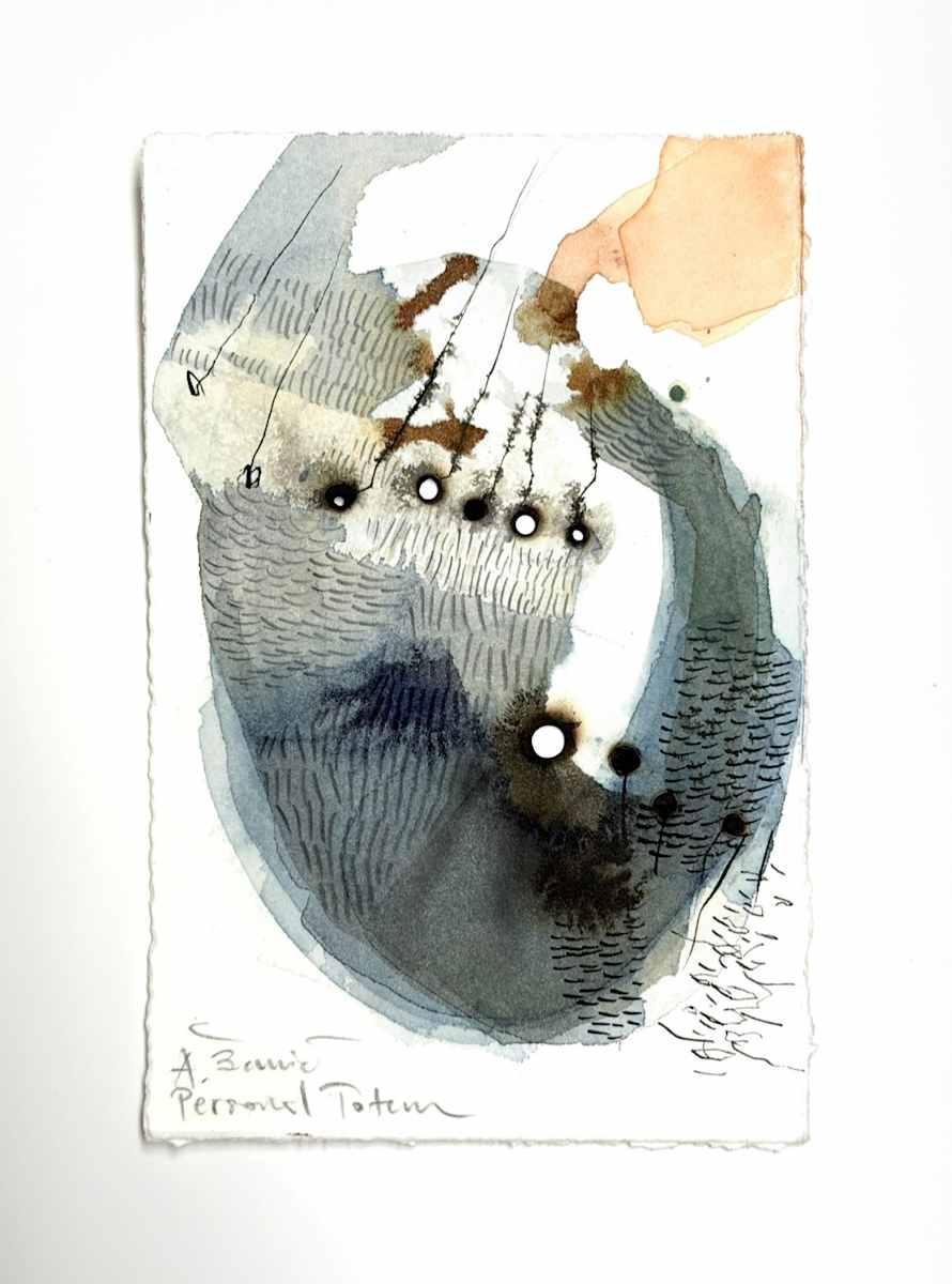 Personal Totem 3 by Ana Žanić, Image 1.