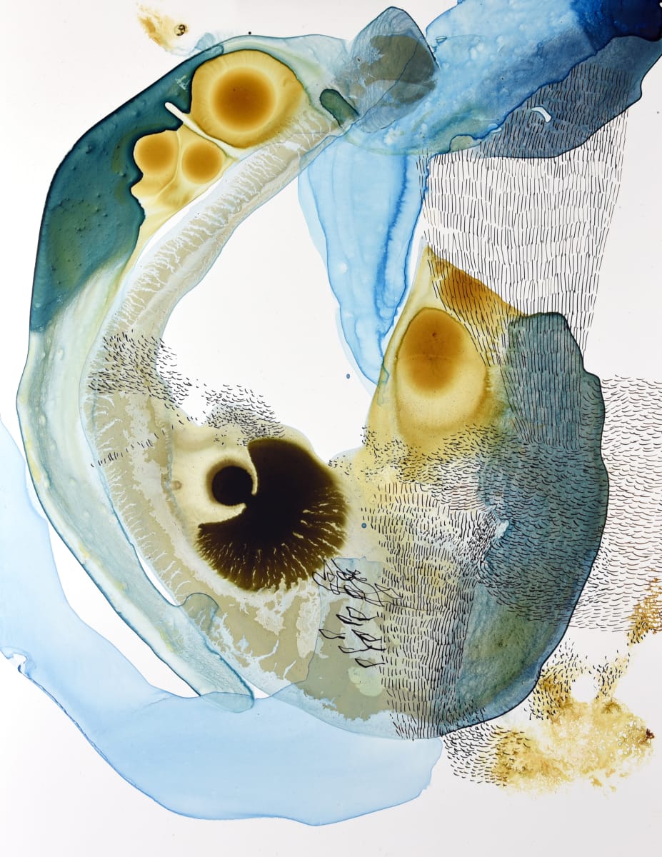 Return to Arcadia IV by Ana Žanić 