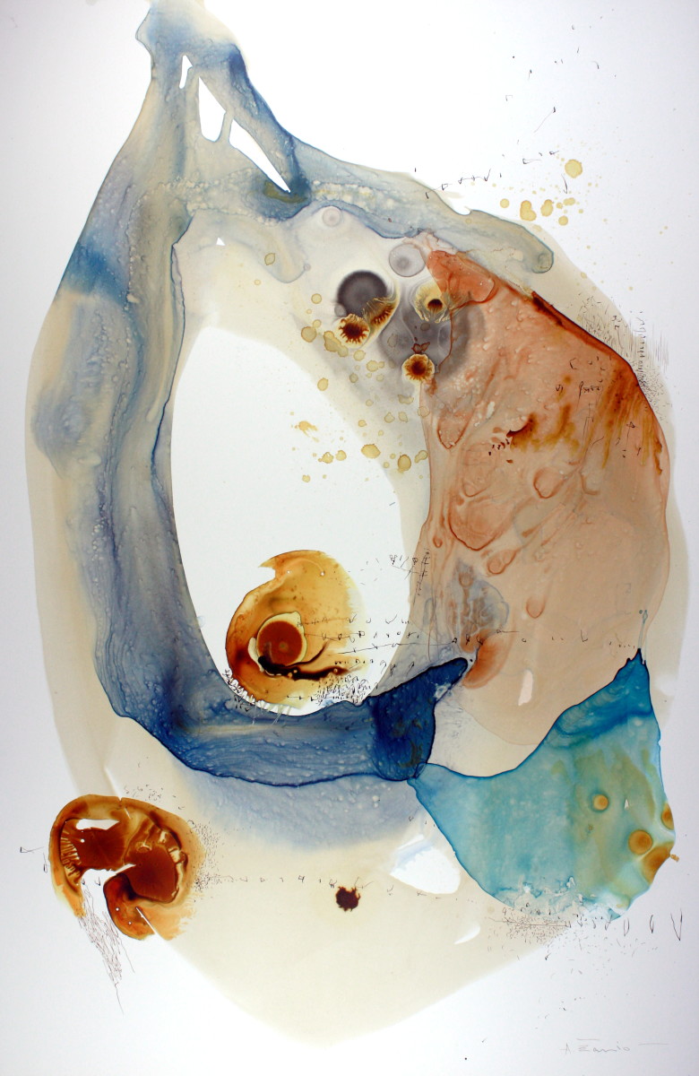 Origin Aqueous by Ana Žanić  