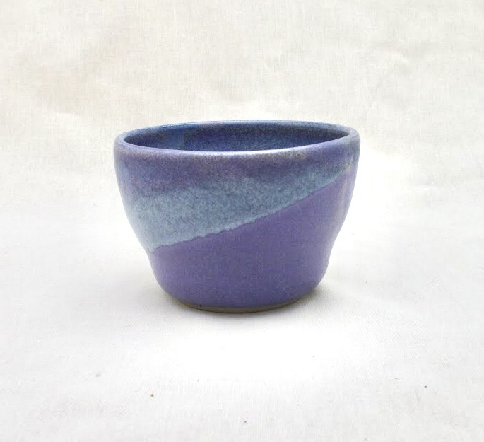 Lavender Dip (Currently Unavailable) by Wilhelmina Ceramics 