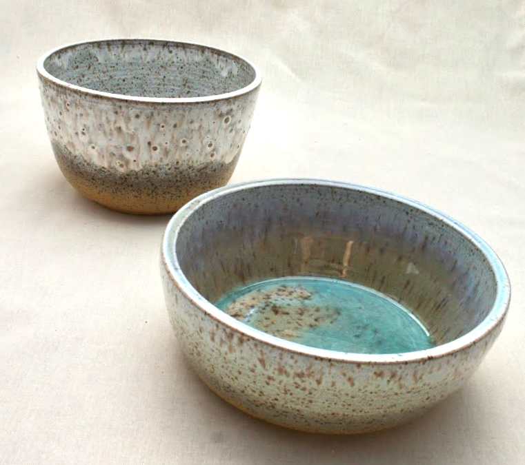 Multiple - Tidal Pool - 1-2 by Wilhelmina Ceramics, Image 1.