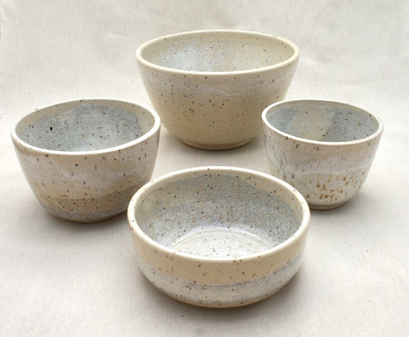 Multiple - Seaside - 1-4 (Limited Availability) by Wilhelmina Ceramics 