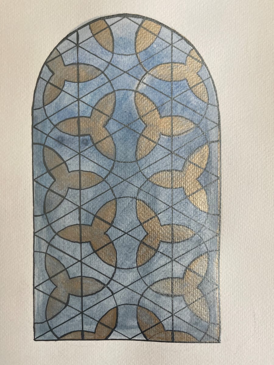 Drizzle by Wilhelmina Ceramics 