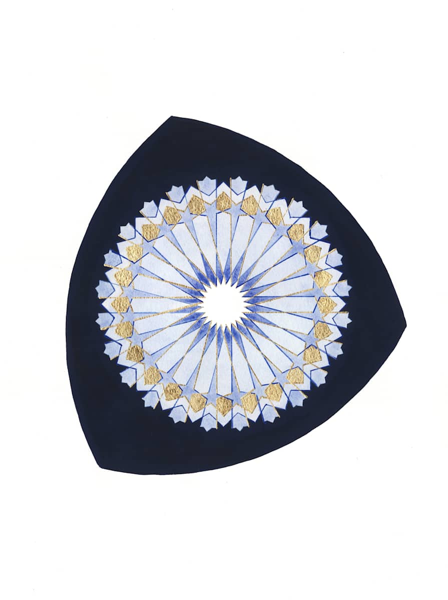 Impulse by Wilhelmina Ceramics, Image 1.