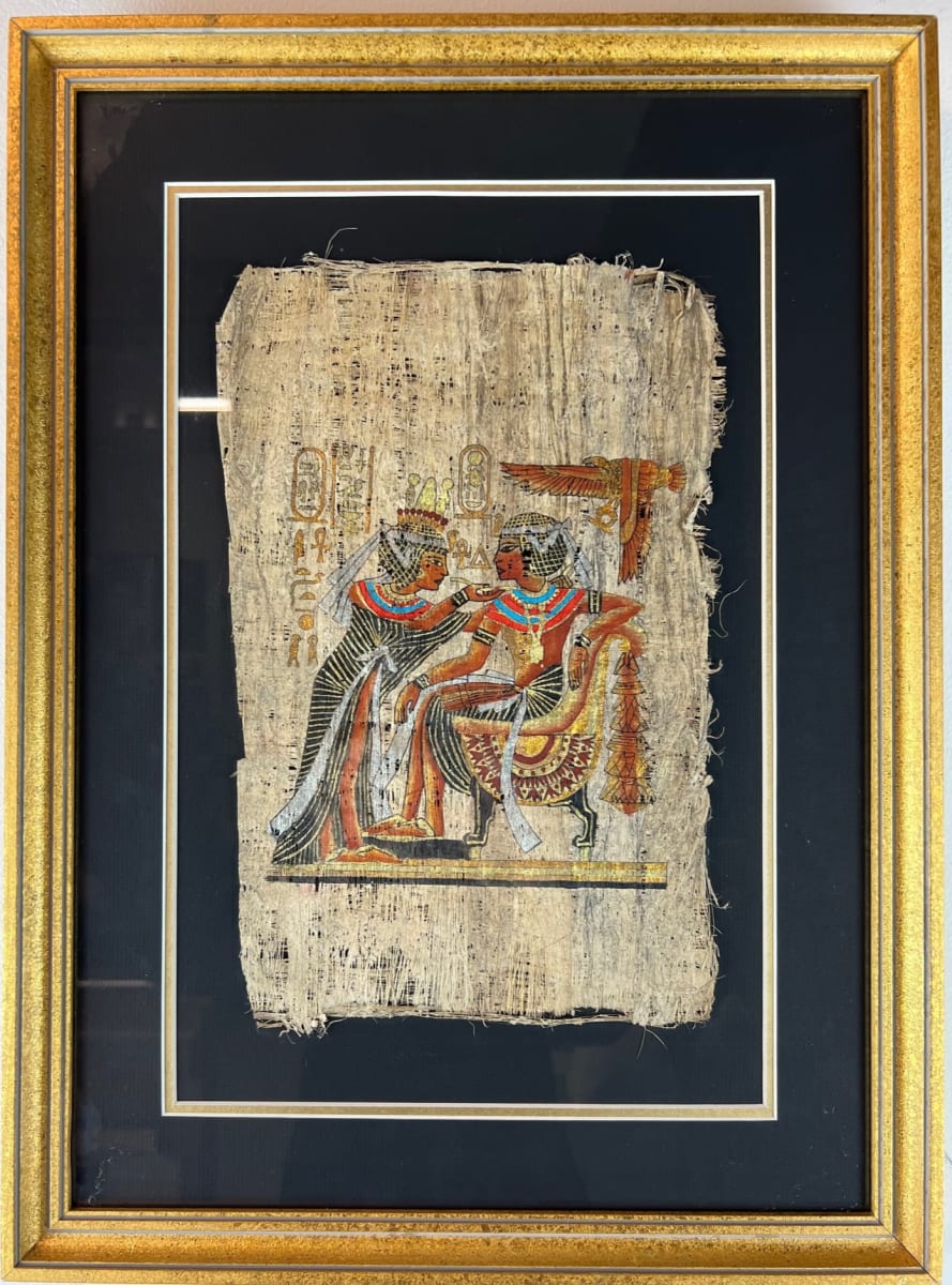 11134 - Egyptian Papyrus 