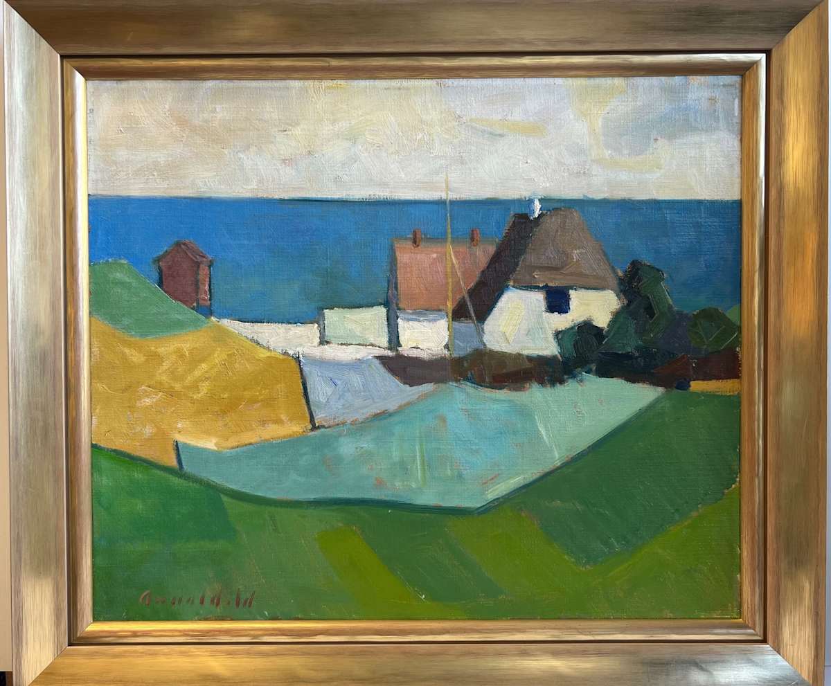 11209 - (Untitled) Seashore Cottage 