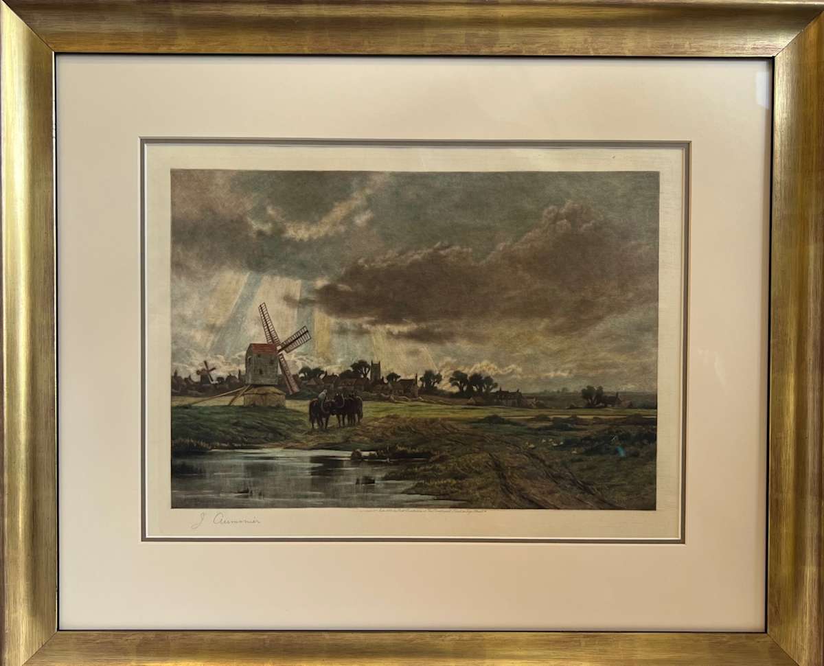 11236 - Dutch Landscape 