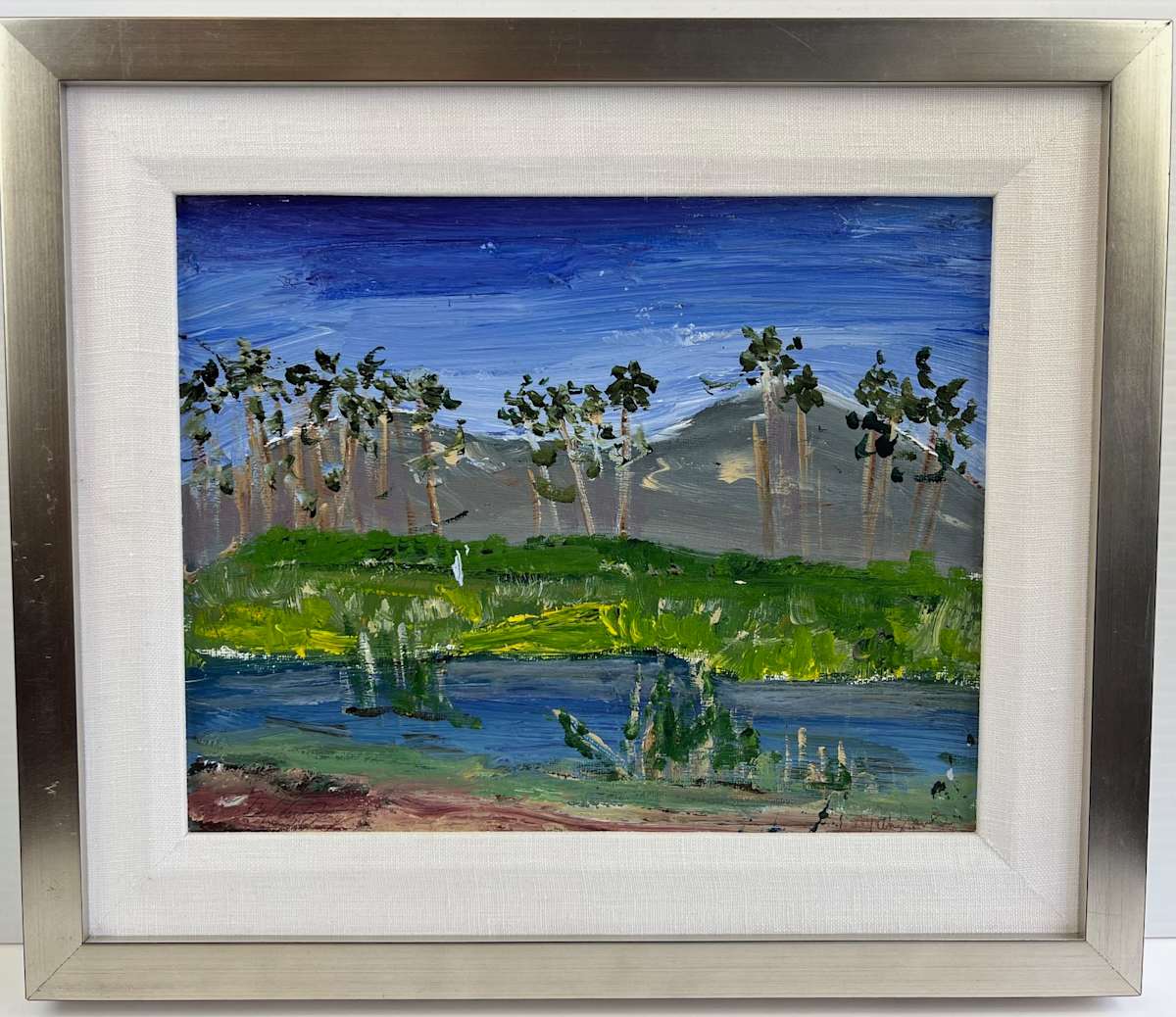 11238 - Swamp of the Shore II Cabos San Lucas by Matt Petley-Jones 