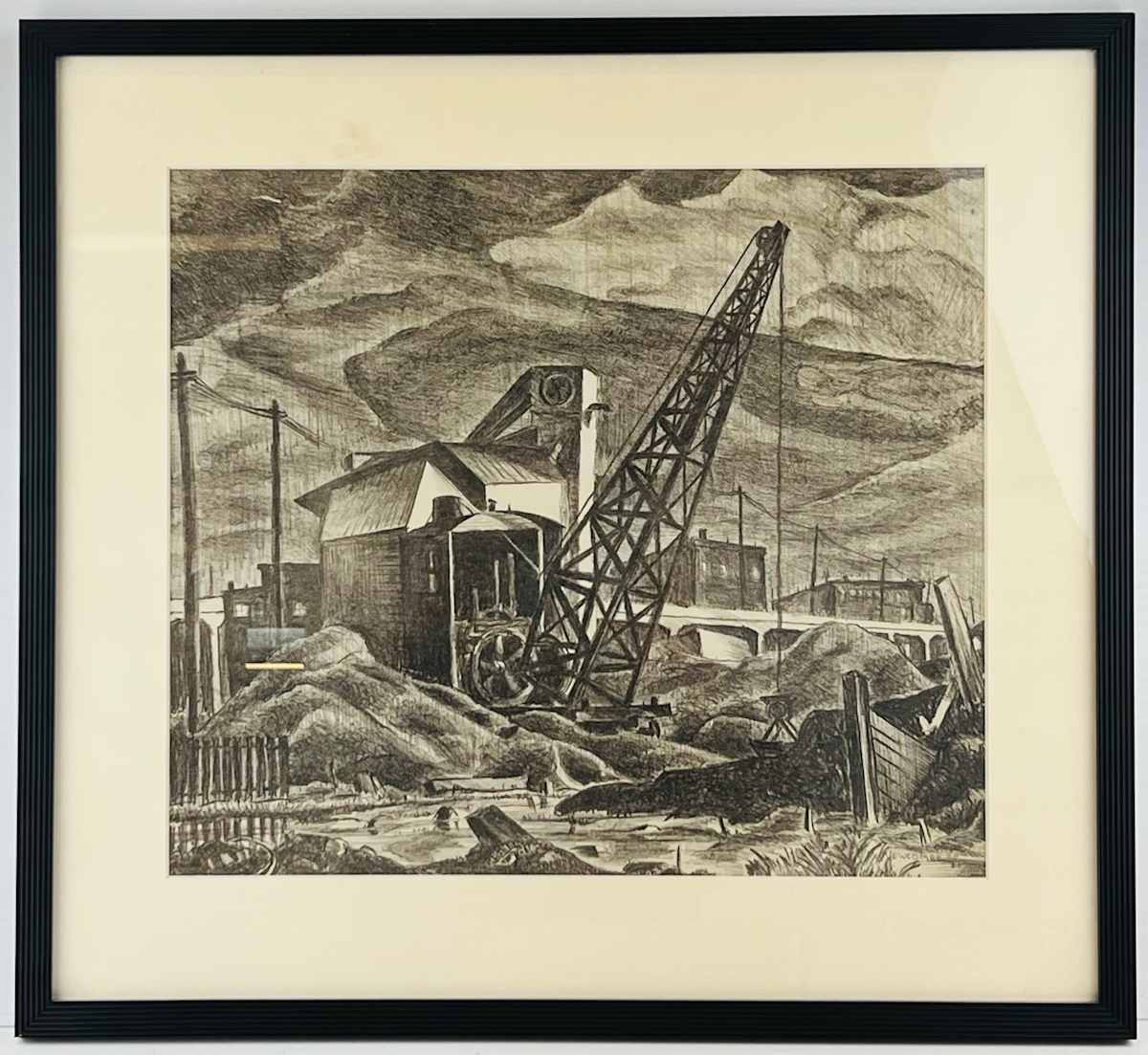 11254 - Mining Scene, Image 1.