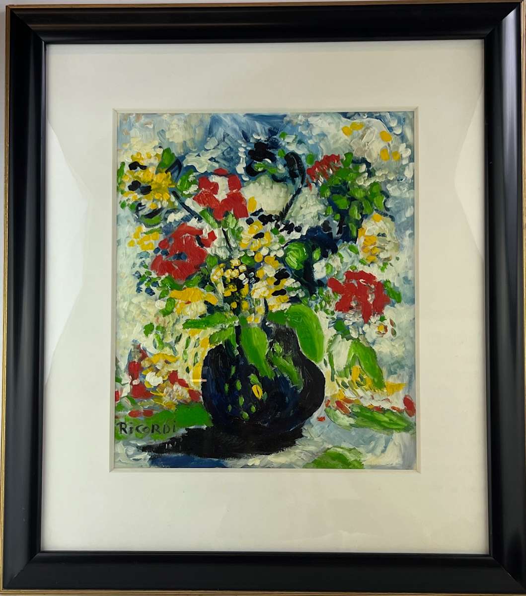 11255 - Floral Still Life 