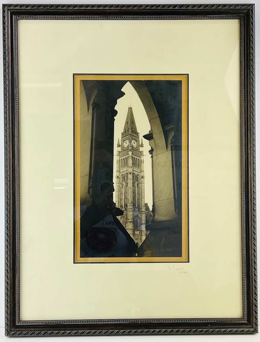 11264 - Clock Tower, Image 1.