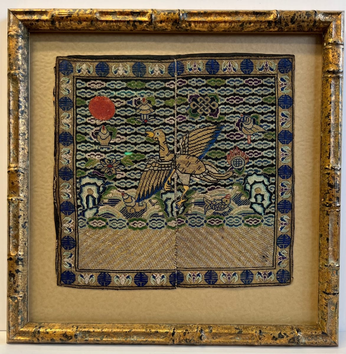 1704 - Asian Tapestry 