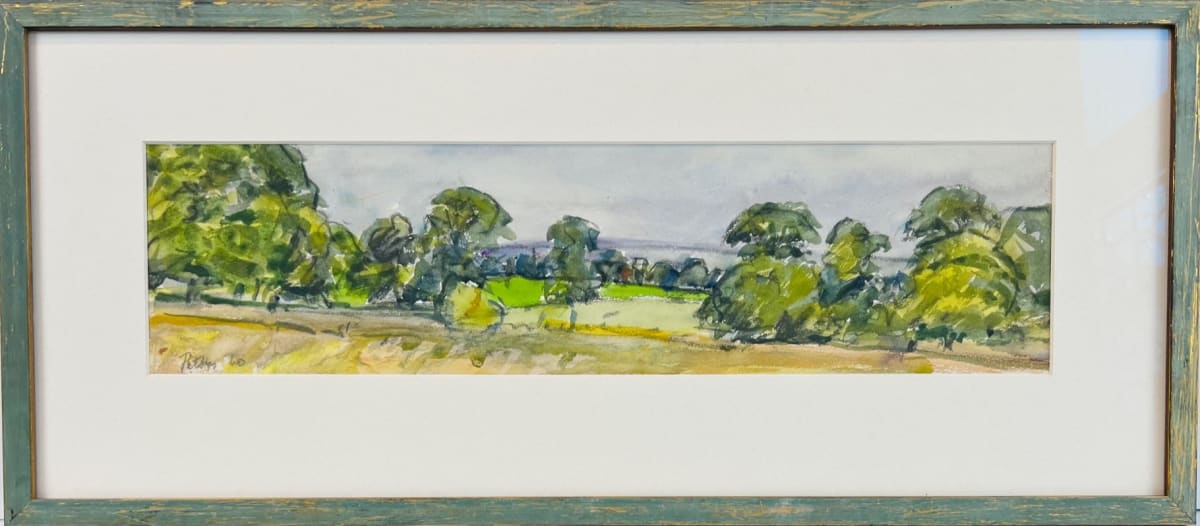 1713 - Forest Meadow by Llewellyn Petley-Jones (1908-1986) 