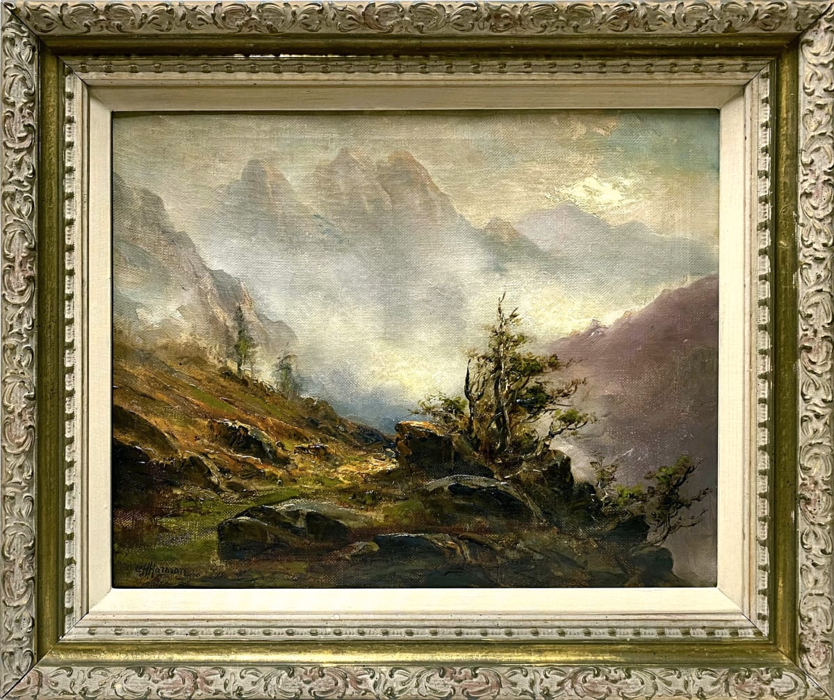 1952 -Mountains 