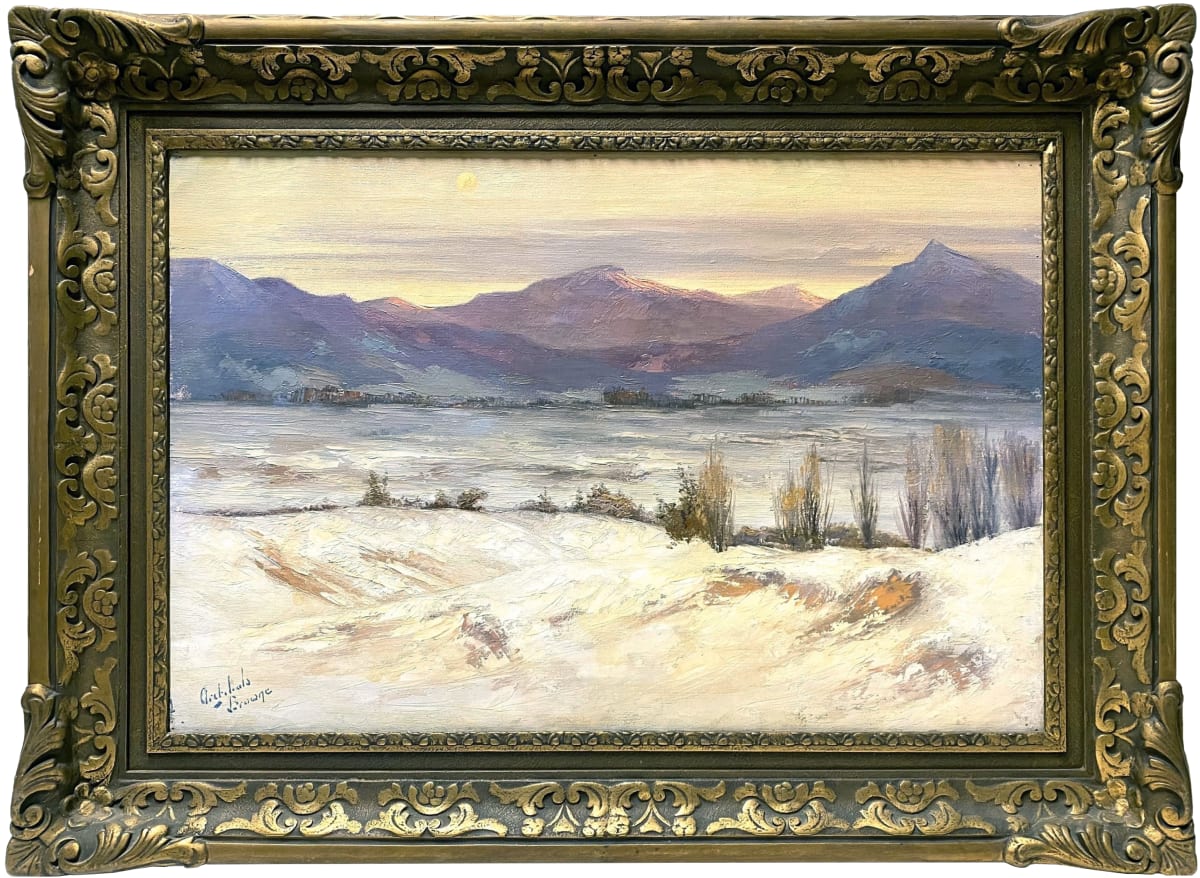 1953 - Untitled Winter 