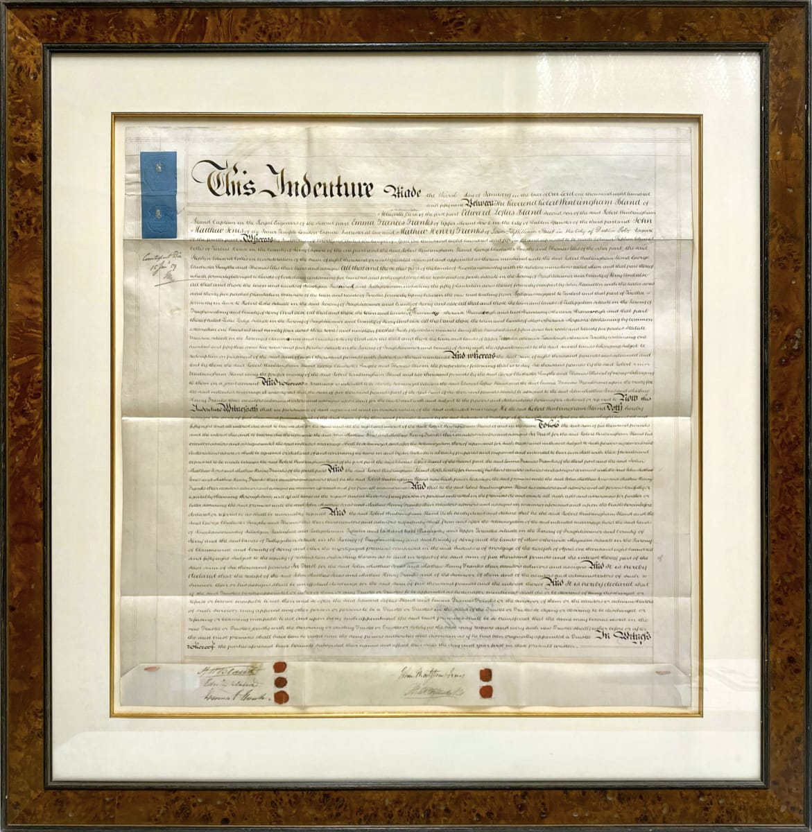 2040 - This Indenture by Document 