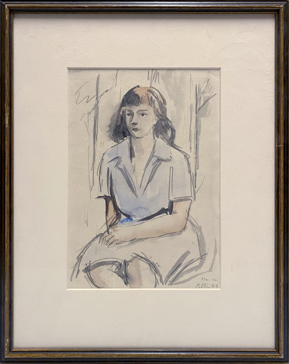 2384 - Nance by Llewellyn Petley-Jones (1908-1986) 
