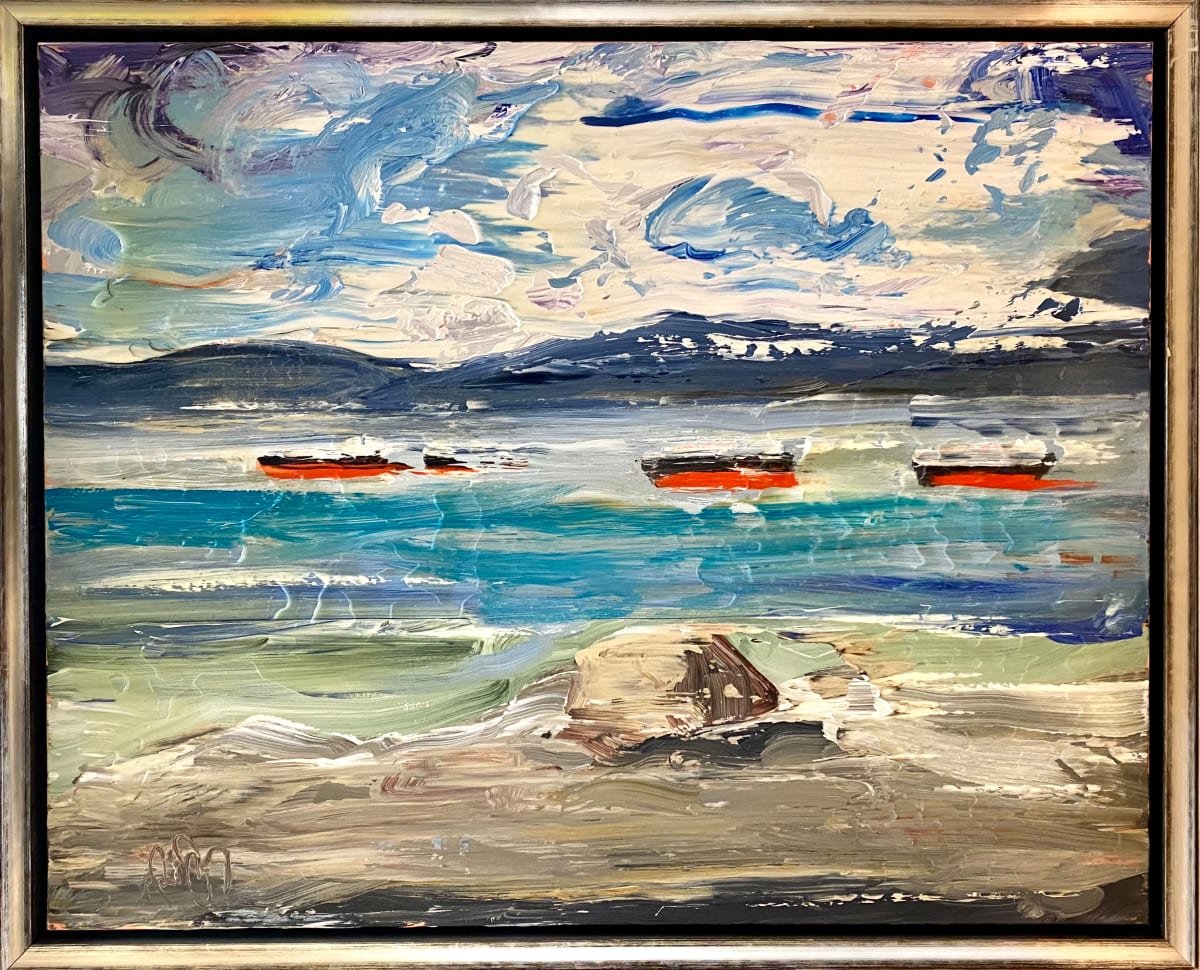 1127 - Point Grey by Matt Petley-Jones 