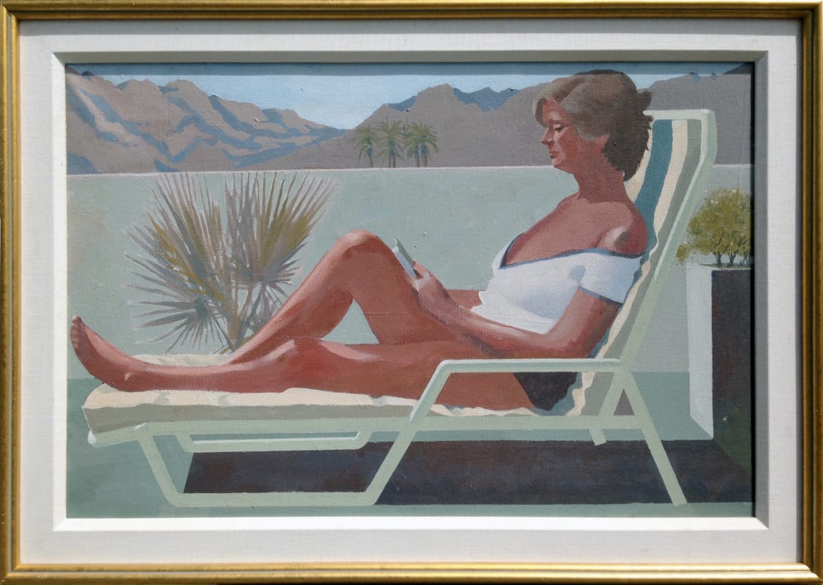 2701 - Freda at Palm Springs 