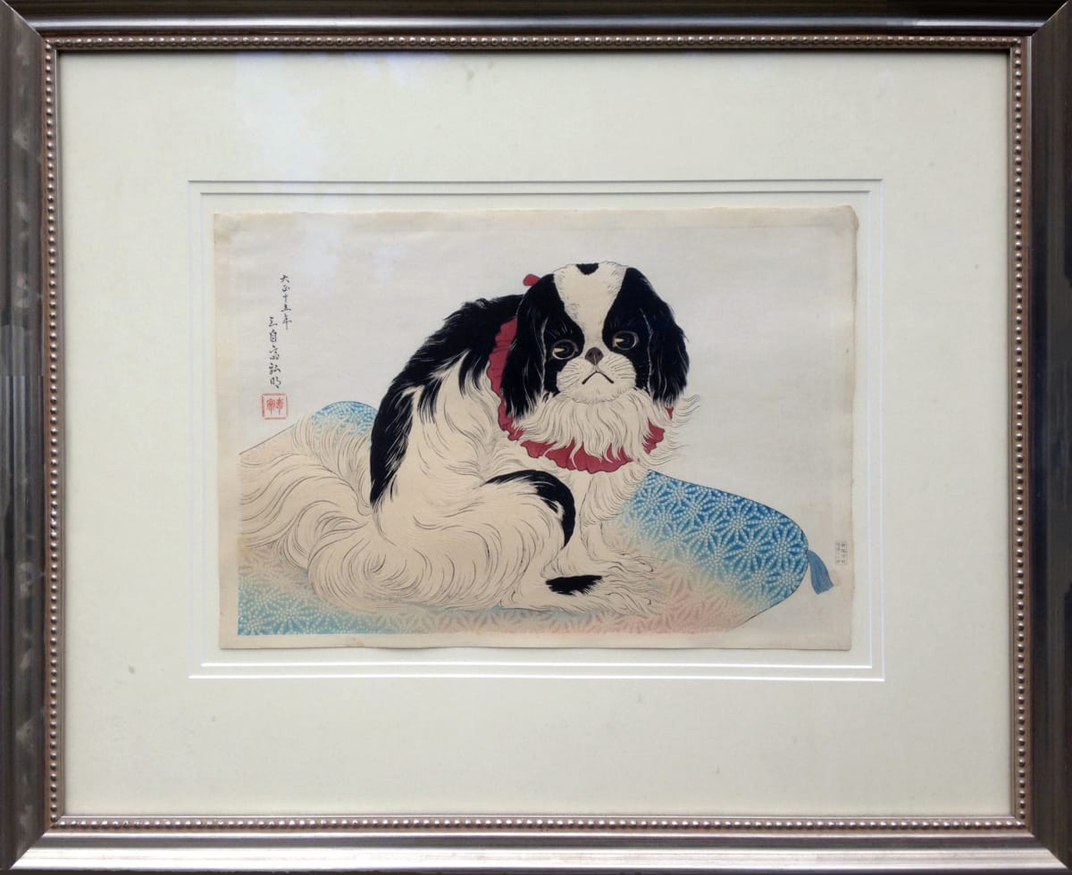 2732 - Japanese Chin Dog 