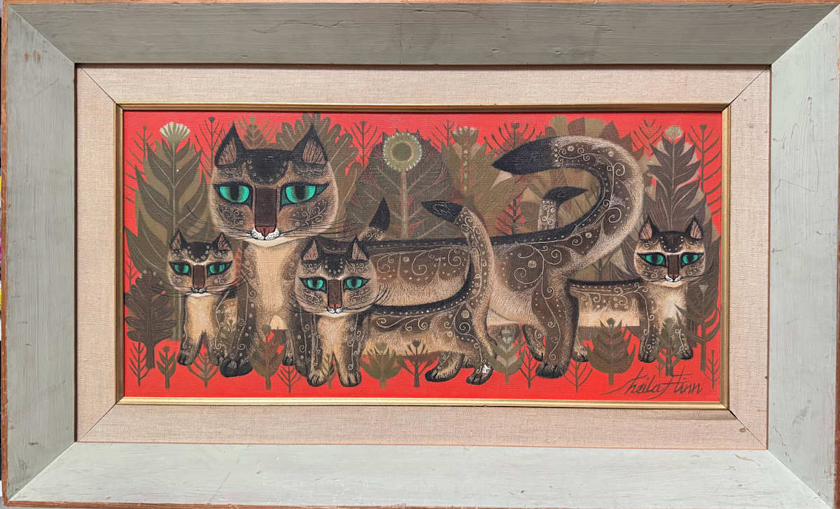 11179 - The Family by Sheila Flinn (1929- 