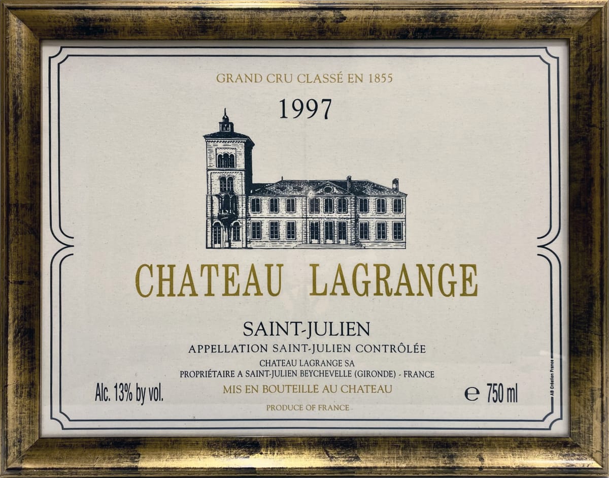 3900 - Chateau Lagrange 