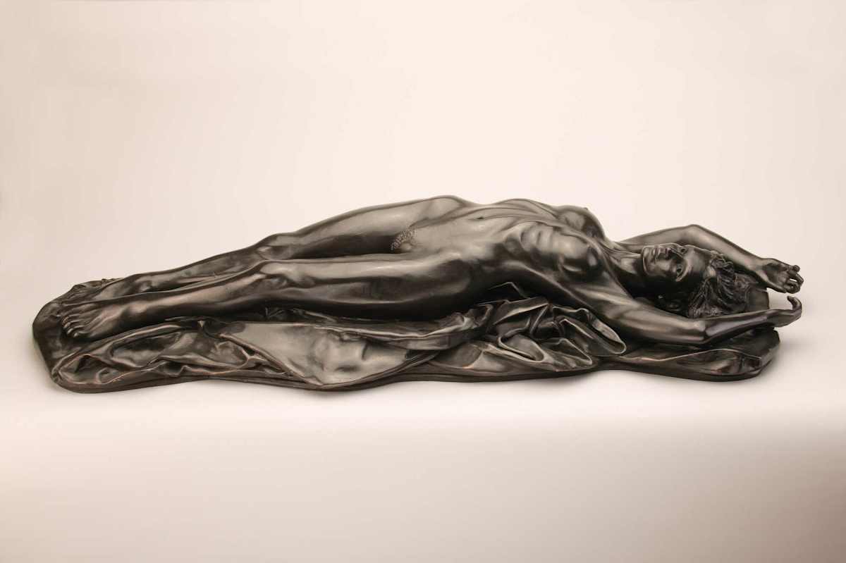 4231 - L'Abandon by Blake Ward 