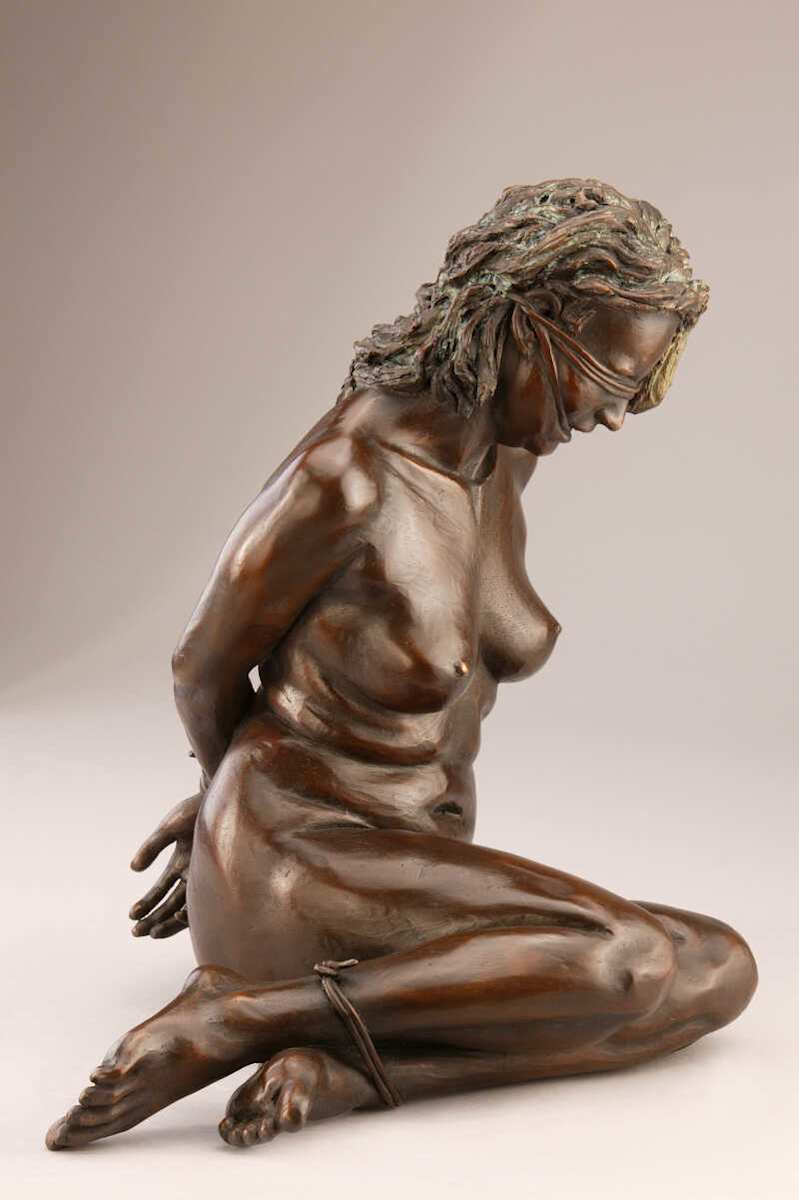 4075 - Justice: The Patriot Act by Blake Ward 