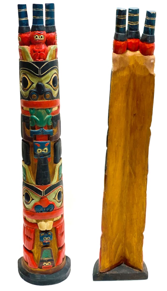 5001 - Painted Model Totem 