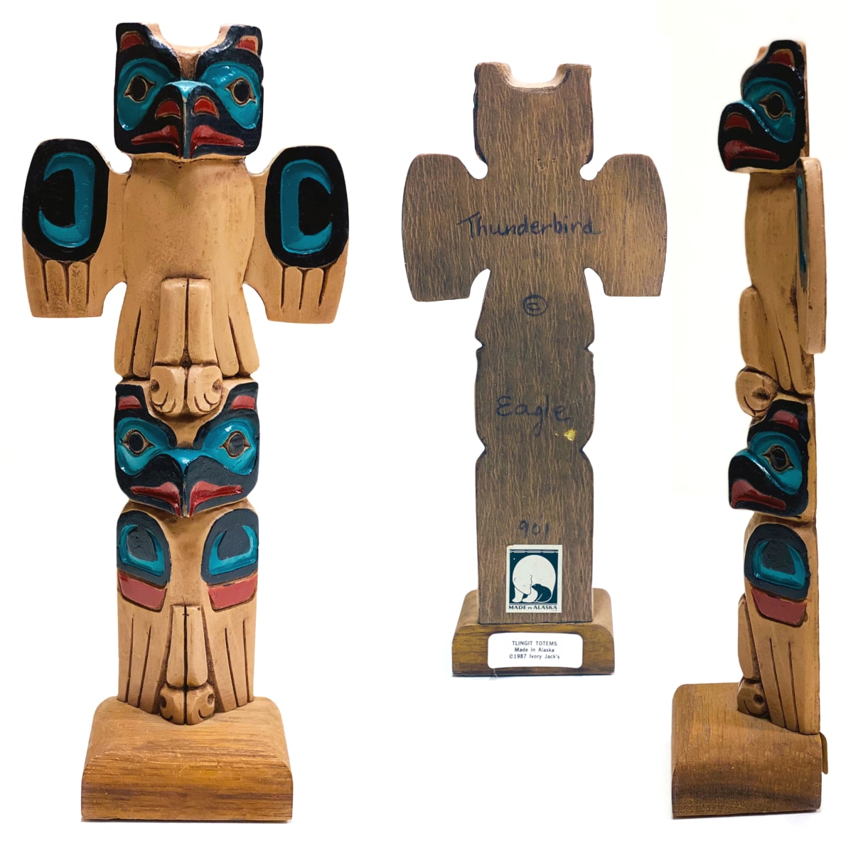 5010 - Westcoast Model Totem 