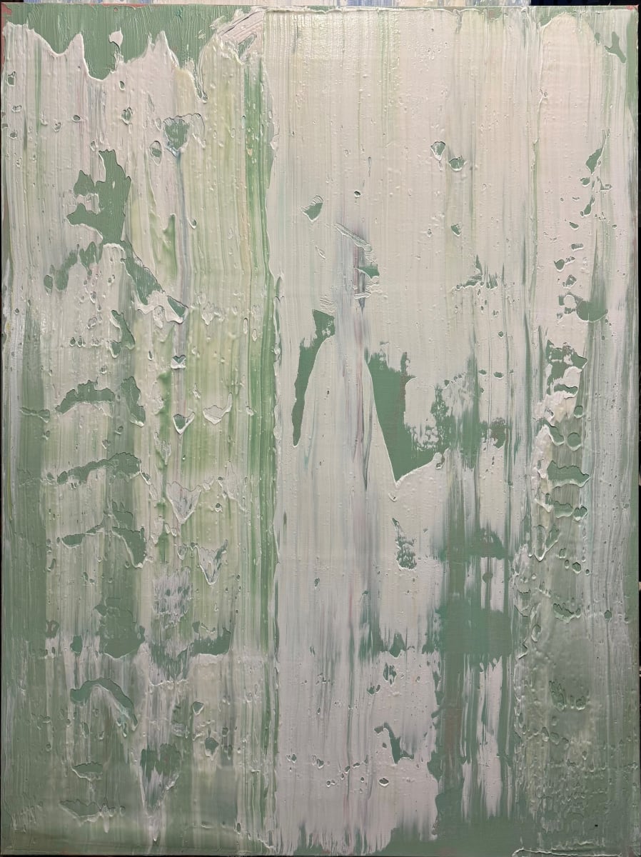 11159 - Pale Green by Matt Petley-Jones 
