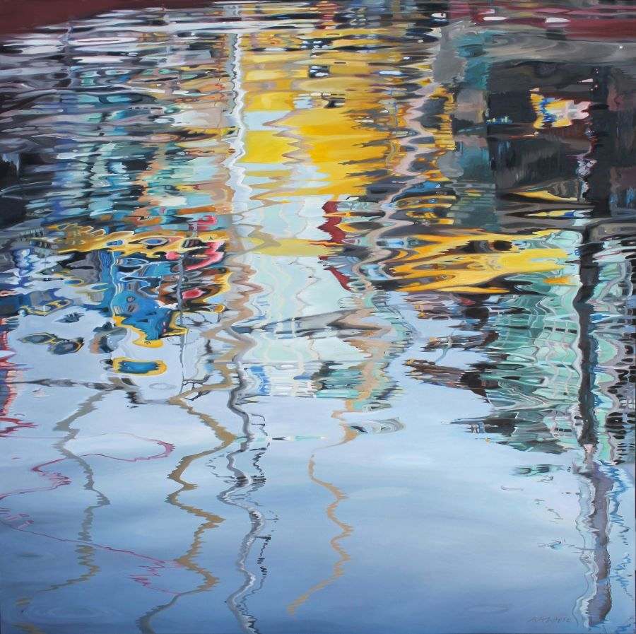 10397 - Entanglement by Amelia Alcock-White 