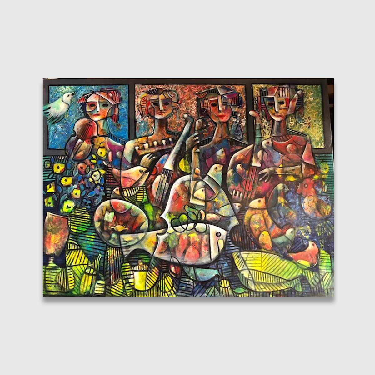 0658 - A Creative Feast by Fahri ALDIN 