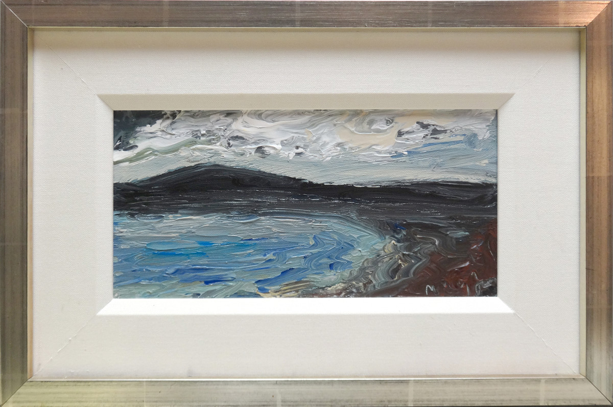 0403 - Calm Bay by Matt Petley-Jones 