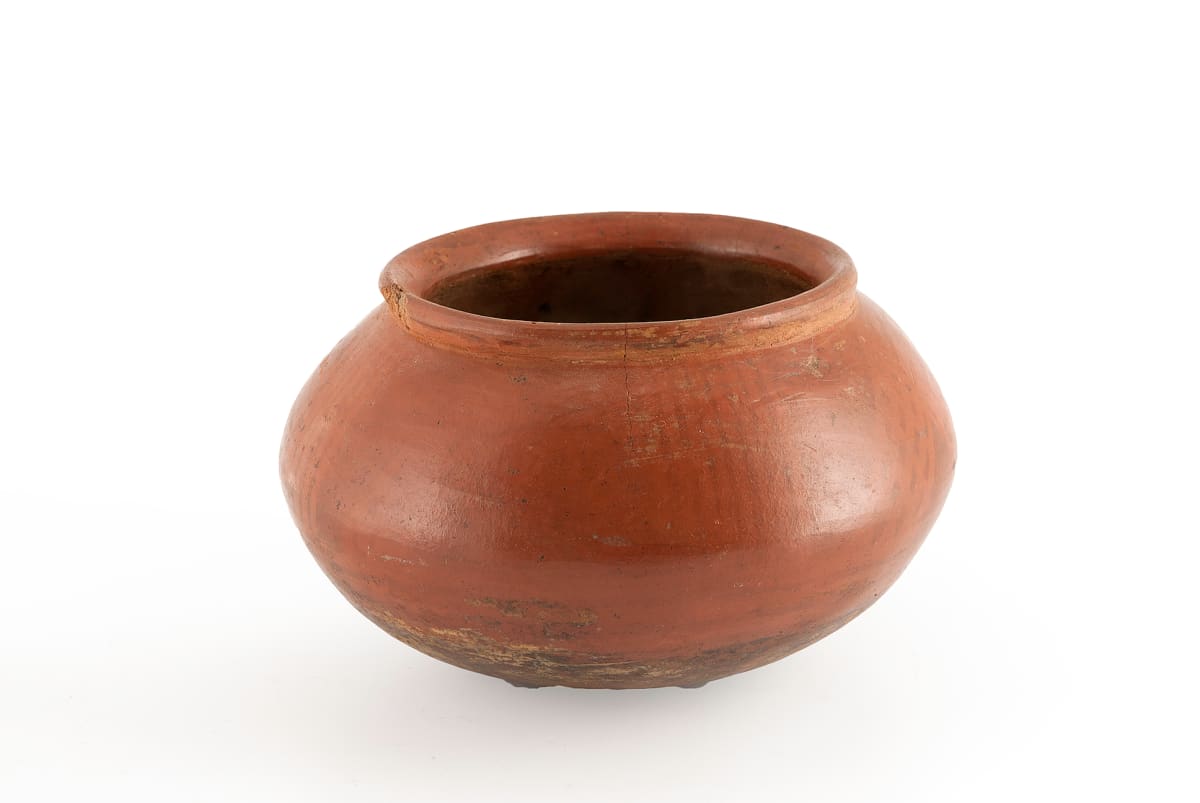 5024 - Clay Pot 