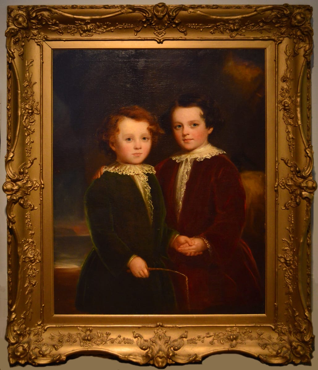 11090 - Two Brothers by Robert Harris RCA 
