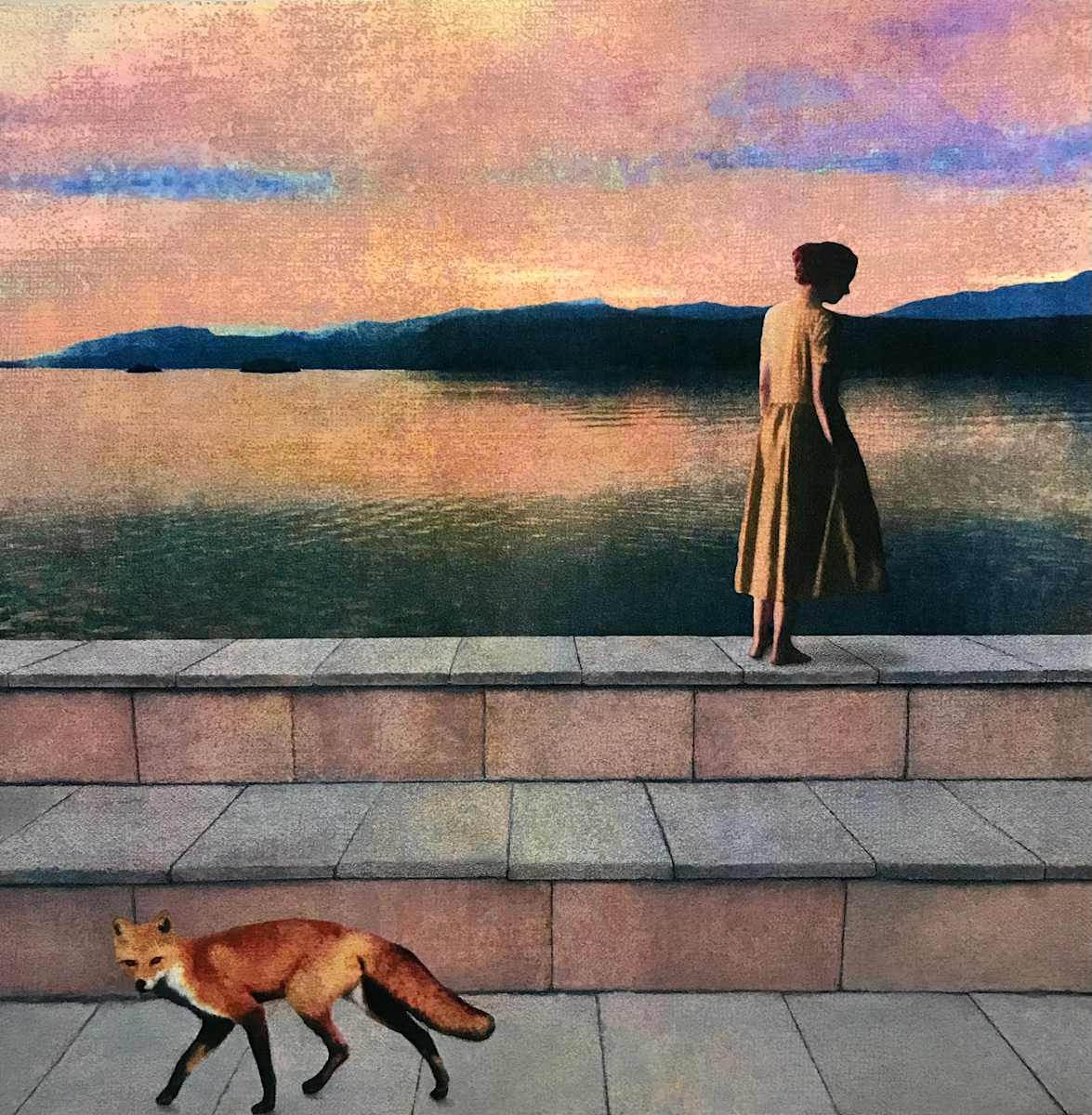 10364 - Dusk by Duncan Regehr 