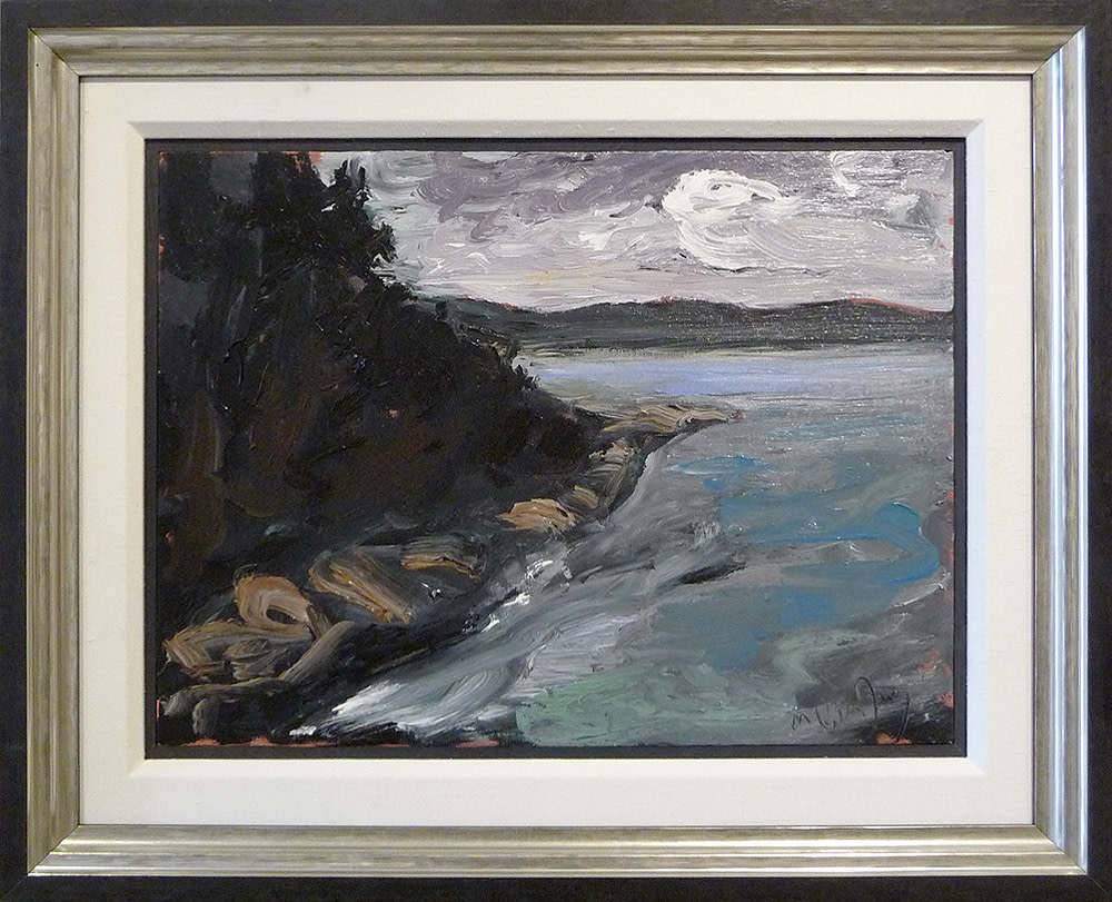 0417 - Dark Coast by Matt Petley-Jones 