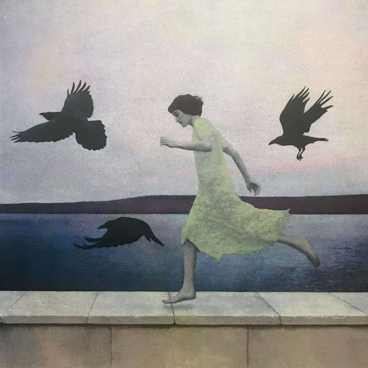 10213 - FLYING by Duncan Regehr 