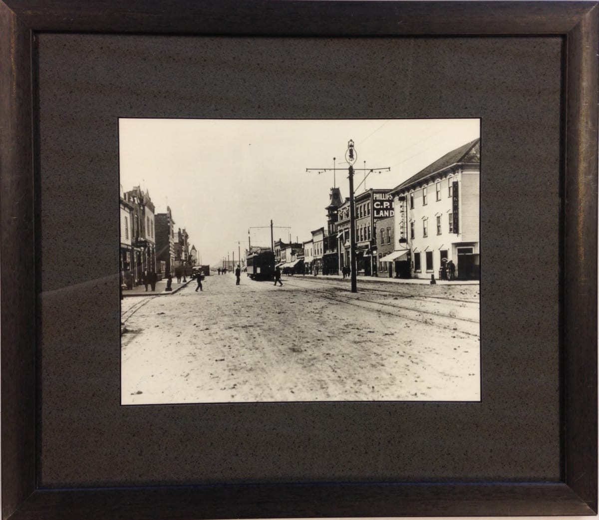 2660 - Strathcona - Whyte Avenue, Edmonton, AB. (c.1913) by McDermid  Studio 