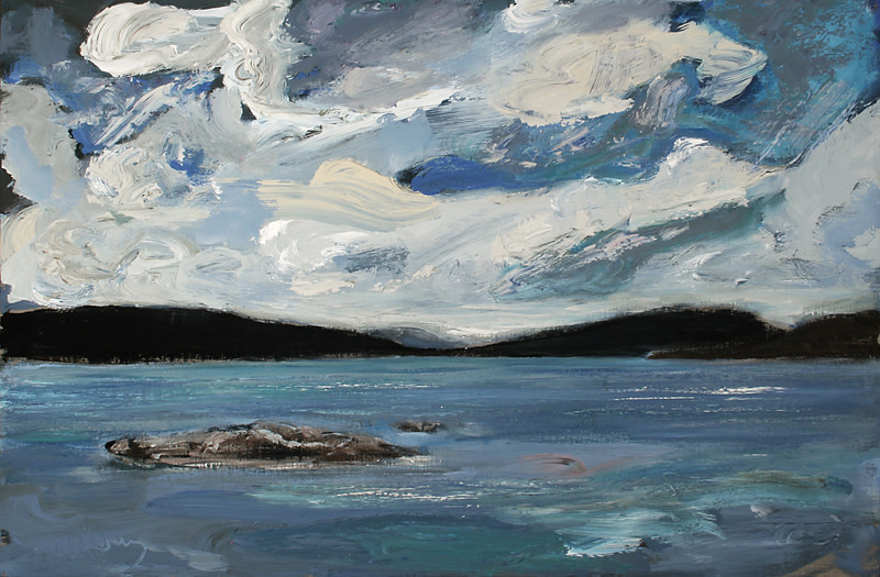 0454 - Howe Sound Sky by Matt Petley-Jones 