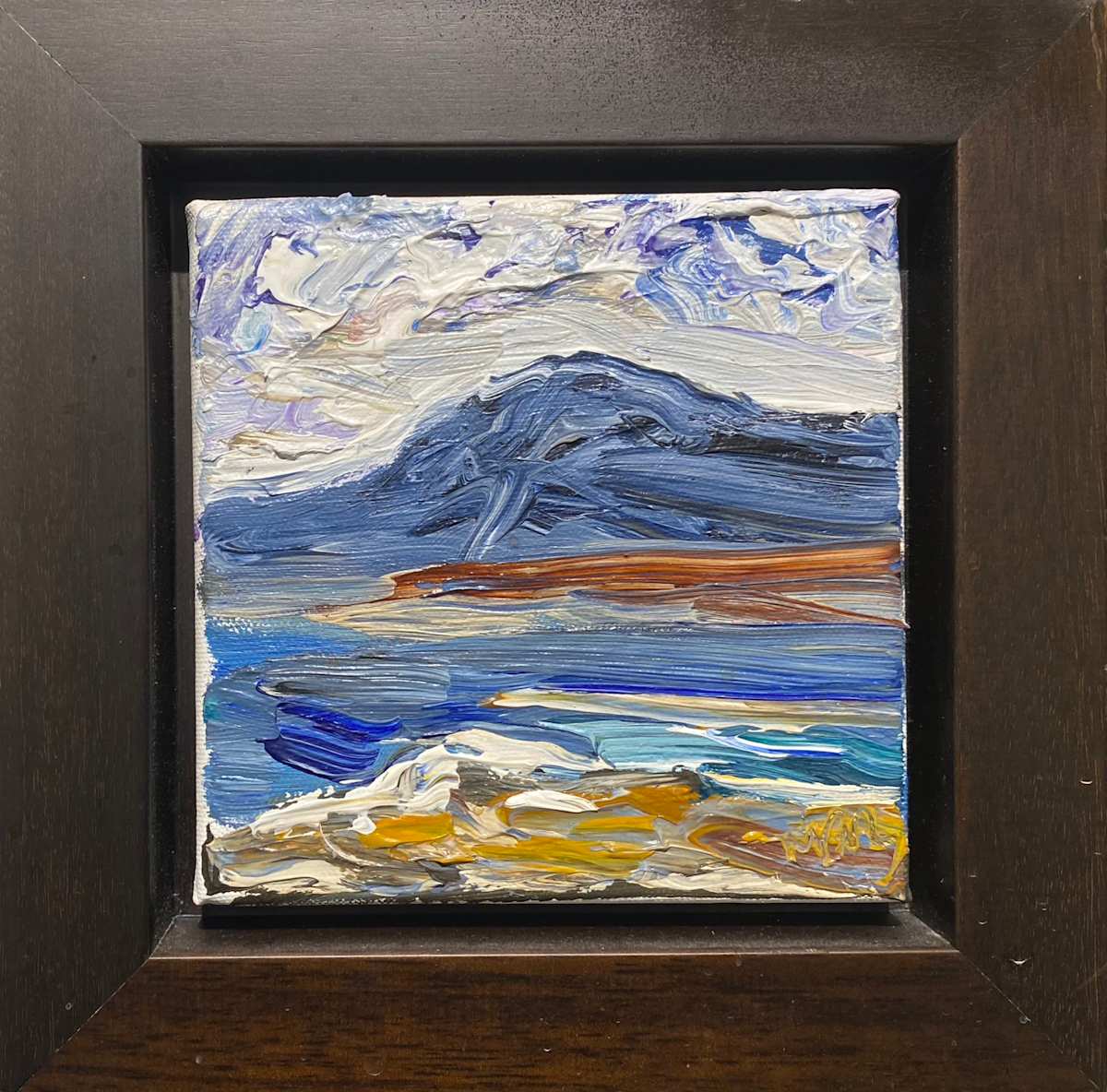 10490 - Mountain View by Matt Petley-Jones, Image 1.