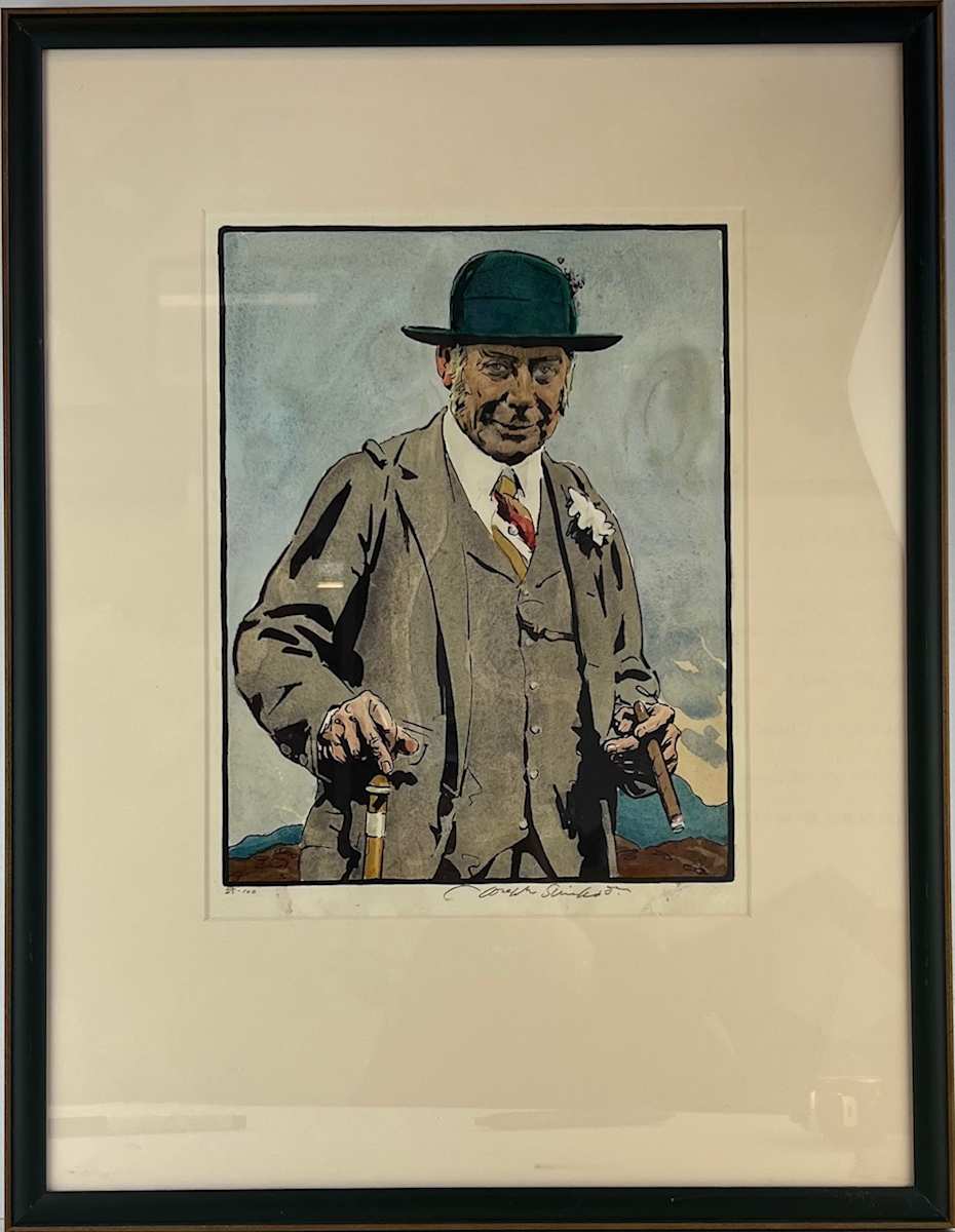 11248 - Bolder Hat Gentleman 