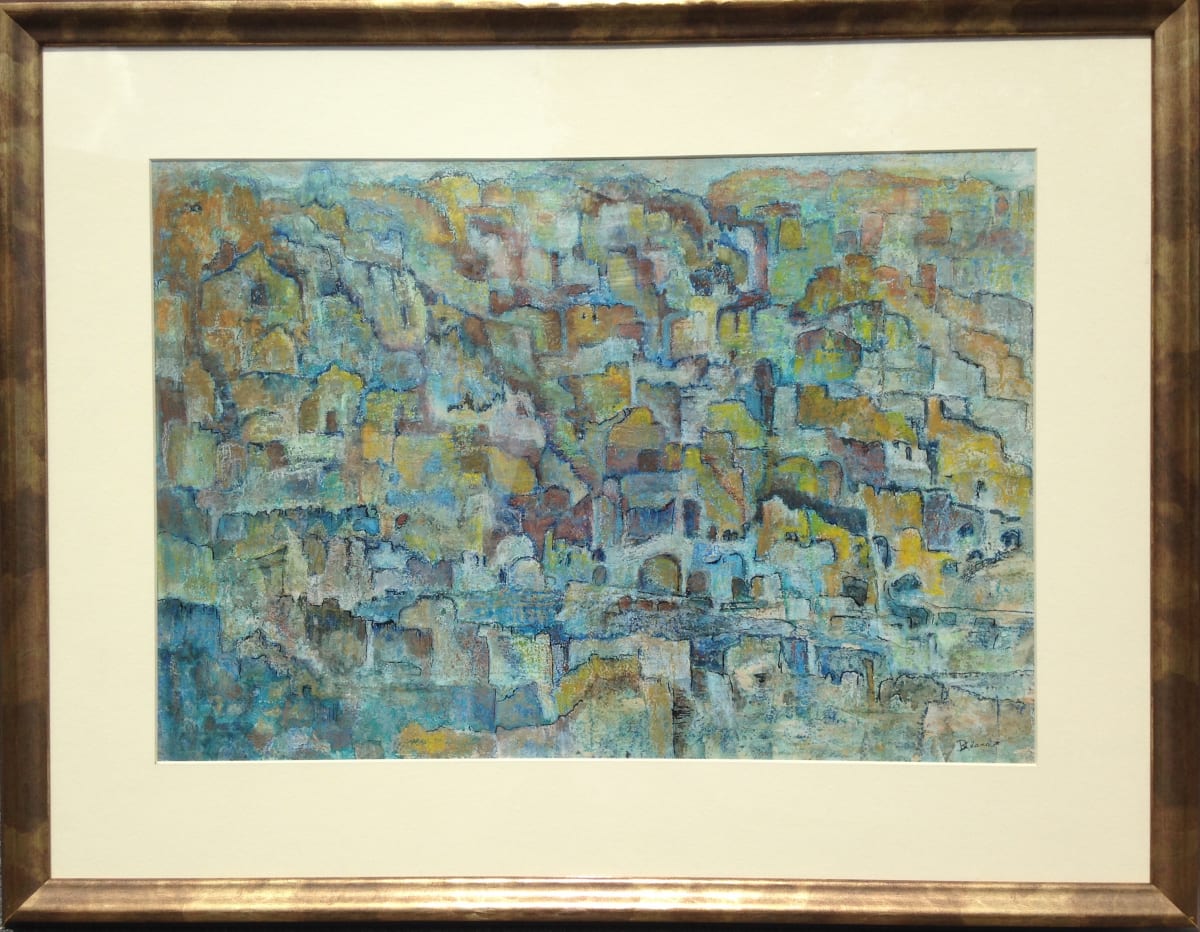 2752 - Mediterranean Dwellings by Diana 