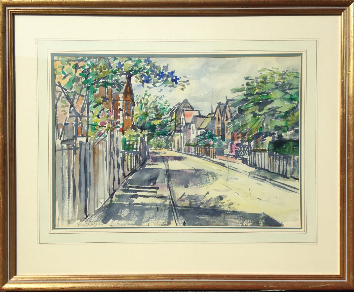 2790 - Rosemont Road, 1960 by Llewellyn Petley-Jones (1908-1986) 