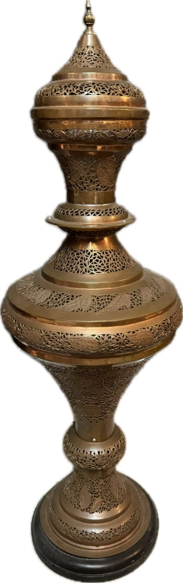 4218 - Middle Eastern Light by Unknown 